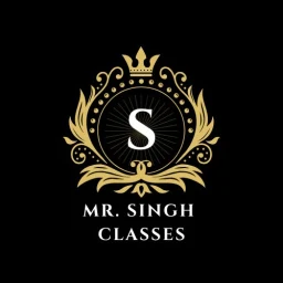 Mr. Singh Classes