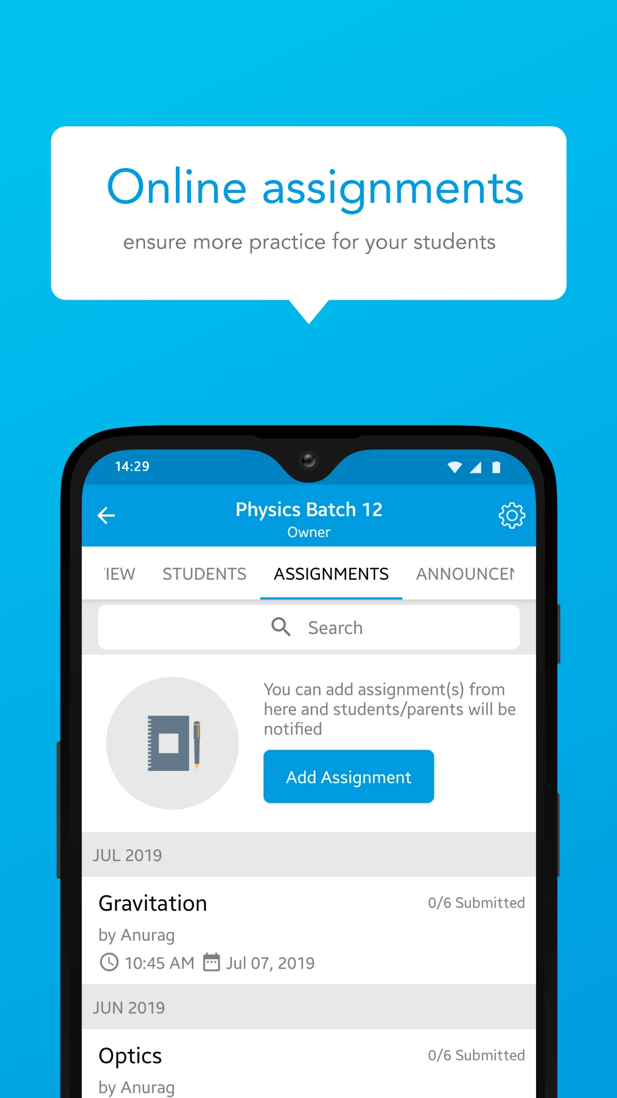 Mr. Singh Classes screenshot