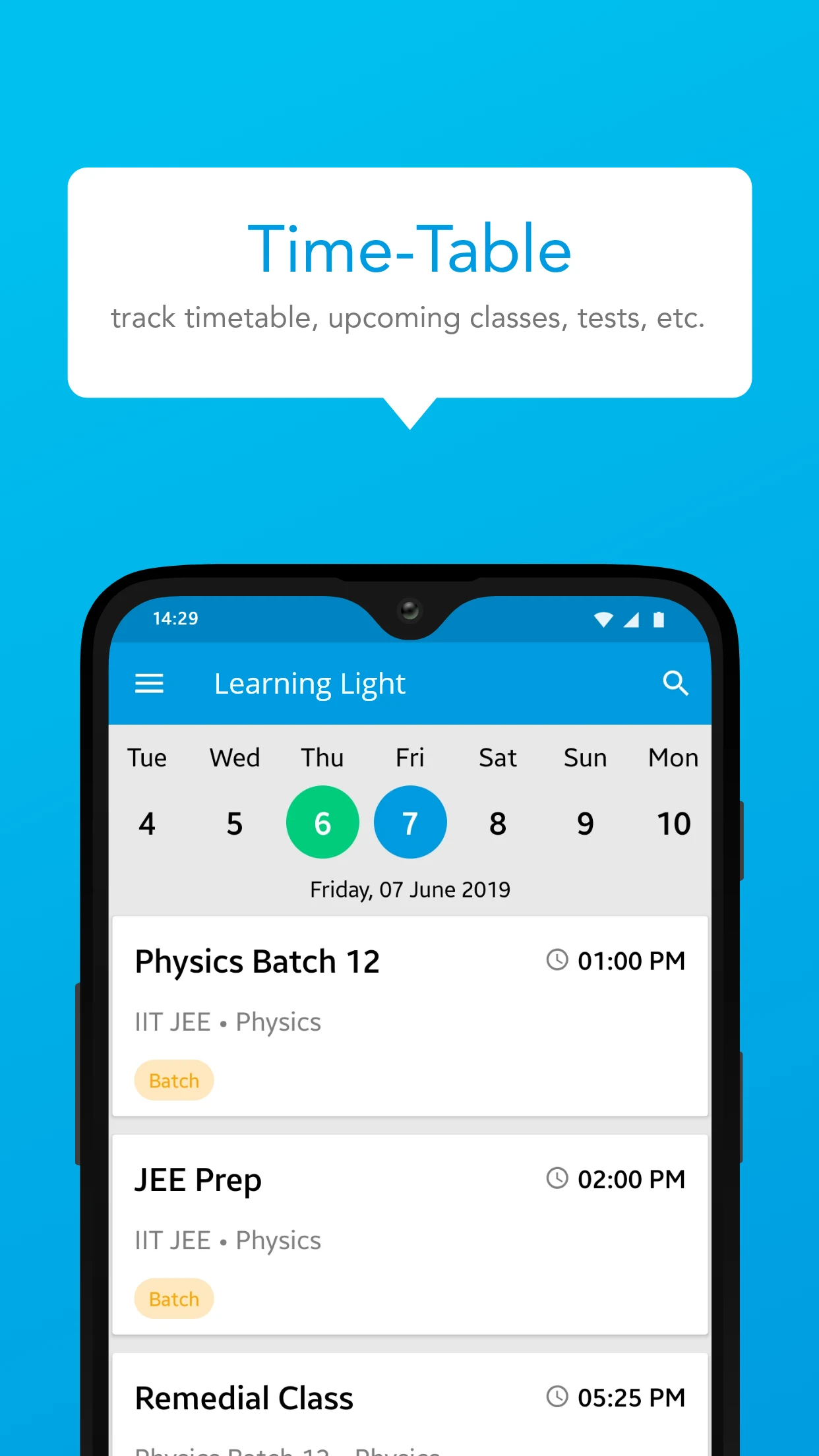 Mr. Singh Classes screenshot