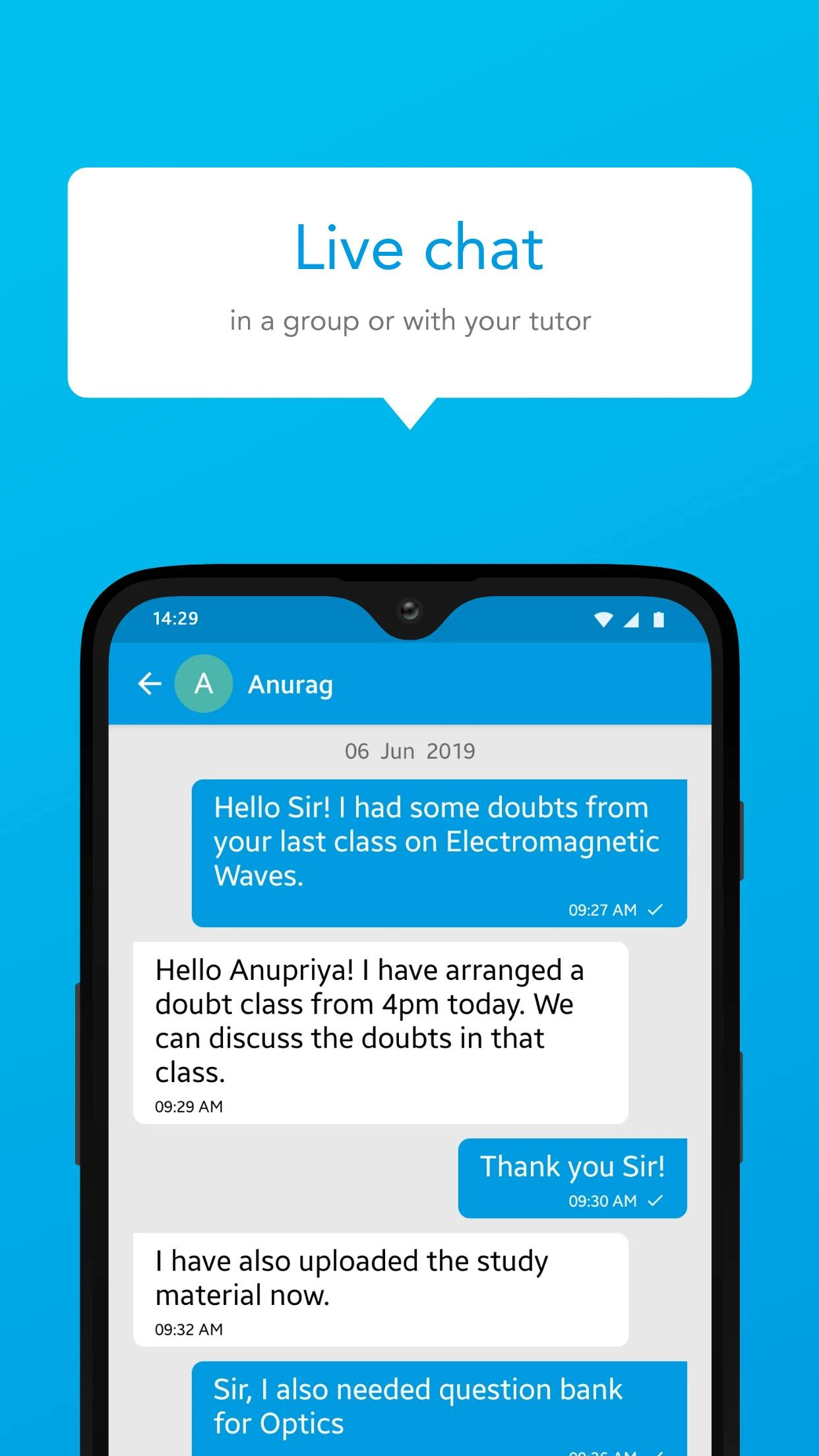 Mr. Singh Classes screenshot